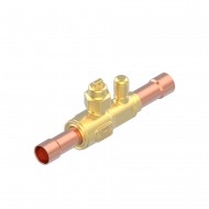 DANFOSS GBCT 16s Клапан запорный 5/8" с портом 009L6586