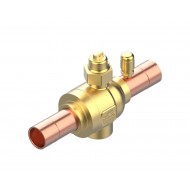 DANFOSS GBCT 18s Клапан запорный 3/4" с портом 009L6588