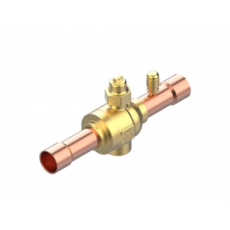 DANFOSS GBCT 22s Клапан запорный 7/8" с портом(пр. класс 01A6310798) 009L6589 DANFOSS GBCT 22s Клапан запорный 7/8" с портом(пр. класс 01A6310798) 009L6589
