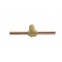 DANFOSS GBC 12s Кран шаровой 009L7022 DANFOSS GBC 12s Кран шаровой 009L7022