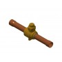 DANFOSS GBC 16s Кран шаровой 009L7023 DANFOSS GBC 16s Кран шаровой 009L7023