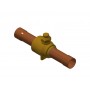 DANFOSS GBC 35s Кран шаровой 009L7027 DANFOSS GBC 35s Кран шаровой 009L7027