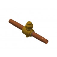 DANFOSS GBC 10s Кран шаровой 009L7031