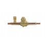 DANFOSS GBC 6s Кран шаровой 009L7050 DANFOSS GBC 6s Кран шаровой 009L7050