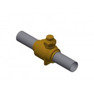 DANFOSS GBC 42s H Кран запорный шаровой 009L7411