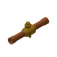 DANFOSS GBCH 22s Клапан запорный 7/8"(пр. класс 01A6310462) 009L7420