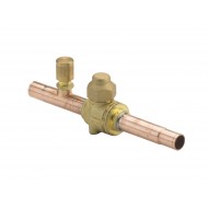 DANFOSS GBC 10s Кран запорный шаровой 009L7521