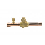 DANFOSS GBC 16s Кран запорный шаровой(пр. класс 01A6310461) 009L7534
