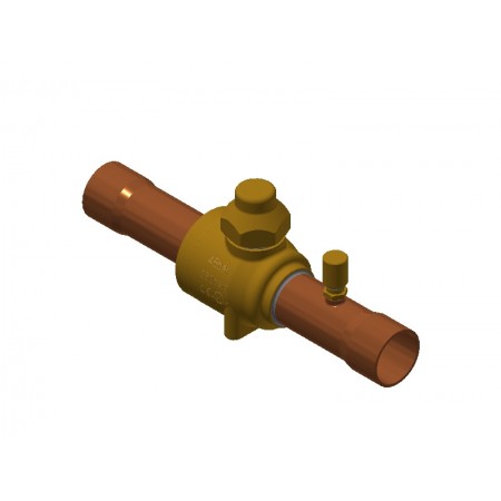 DANFOSS GBC 28s Клапан запорный 1 DANFOSS GBC 28s Клапан запорный 1