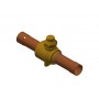 DANFOSS GBC 28s Клапан запорный 28 мм CO2 009L7576 DANFOSS GBC 28s Клапан запорный 28 мм CO2 009L7576