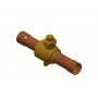 DANFOSS GBC 42s Клапан запорный 42 мм CO2 009L7579 DANFOSS GBC 42s Клапан запорный 42 мм CO2 009L7579
