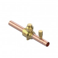 DANFOSS GBC 12s H Кран запорный шаровой 009L7585