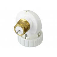 DANFOSS Угловой адаптер для клапанов RA 013G1350