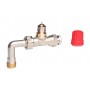 DANFOSS RTR-K и RTR7090 комплект терморегулятора 013G2169 DANFOSS RTR-K и RTR7090 комплект терморегулятора 013G2169