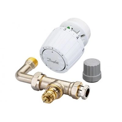 DANFOSS RTR-KE и RTR7090 комплект терморегулятора 013G2170 DANFOSS RTR-KE и RTR7090 комплект терморегулятора 013G2170