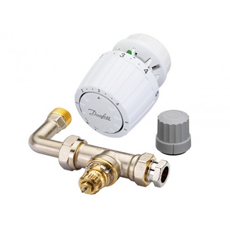 DANFOSS RTR-KE и RTR7090 комплект терморегулятора 013G2170 DANFOSS RTR-KE и RTR7090 комплект терморегулятора 013G2170