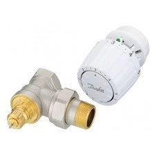 DANFOSS RTR-G Ду20уг и RTR7090 комп-т терморег-ра 013G2185