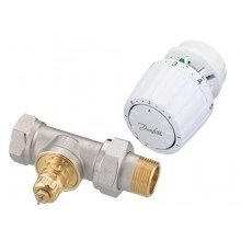 DANFOSS RTR-G Ду20пр и RTR7090 комп-т терморег-ра 013G2186