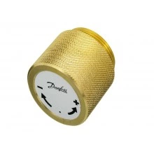 DANFOSS Запорная рукоятка для клапанов RTR-N 013G3300