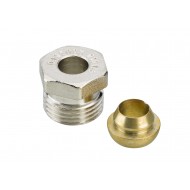 DANFOSS Уплотнительные фитинги Ду 10 G1/2'' нар 013G4110