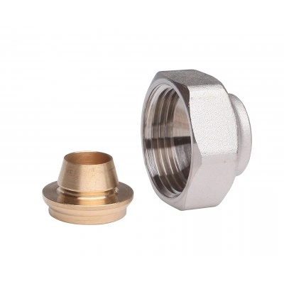 DANFOSS Уплотнительные фитинги Ду 10 G3/4'' вн для медных труб 013G4120 DANFOSS Уплотнительные фитинги Ду 10 G3/4'' вн для медных труб 013G4120