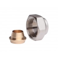 DANFOSS Компрессионные фитинги 3/4" 013G4122