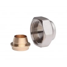 DANFOSS Компрессионные фитинги 3/4" 013G4122