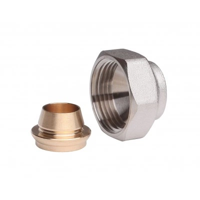 DANFOSS Компрессионные фитинги 3/4" 013G4122