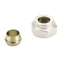 DANFOSS Уплотнительные фитинги Ду 15 G3/4'' вн для медных труб 013G4125