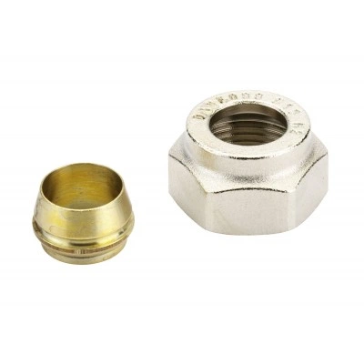 DANFOSS Уплотнительные фитинги Ду 16 G3/4'' вн для медных труб 013G4126 DANFOSS Уплотнительные фитинги Ду 16 G3/4'' вн для медных труб 013G4126