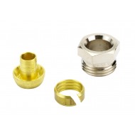 DANFOSS Компрессионные фитинги 14х2 мм R 1/2" 013G4144