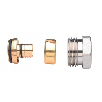 DANFOSS Компрессионные фитинги 1/2" 013G4147