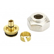 DANFOSS Уплотнительные фитинги 12x2 G3/4'' вн 013G4152