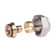 DANFOSS Компрессионные фитинги 3/4" 013G4154
