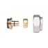 DANFOSS Компрессионные фитинги 3/4" 013G4154 DANFOSS Компрессионные фитинги 3/4" 013G4154