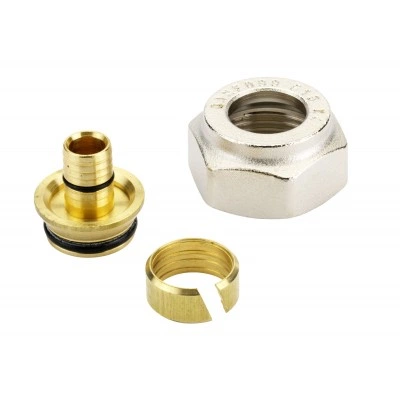 DANFOSS Компрессионные фитинги 15х2.5 мм R 3/4" 013G4155 DANFOSS Компрессионные фитинги 15х2.5 мм R 3/4" 013G4155