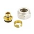 DANFOSS Компрессионные фитинги 16х1.5 мм R 3/4" 013G4157 DANFOSS Компрессионные фитинги 16х1.5 мм R 3/4" 013G4157