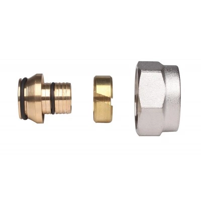 DANFOSS Уплотн. фитинги PEX 18x2 G3/4'' вн 013G4158 DANFOSS Уплотн. фитинги PEX 18x2 G3/4'' вн 013G4158