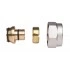 DANFOSS Уплотн. фитинги PEX 18x2 G3/4'' вн 013G4158 DANFOSS Уплотн. фитинги PEX 18x2 G3/4'' вн 013G4158