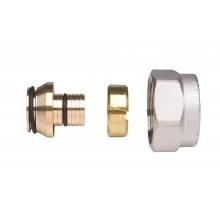 DANFOSS Компрессионные фитинги 18х2.5 мм R 3/4" 013G4159