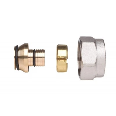 DANFOSS Компрессионные фитинги 18х2.5 мм R 3/4" 013G4159