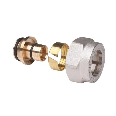 DANFOSS Компрессионные фитинги 18х2.5 мм R 3/4" 013G4159 DANFOSS Компрессионные фитинги 18х2.5 мм R 3/4" 013G4159