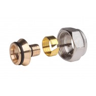 DANFOSS Уплотн. фитинги PEX 20х2 G3/4'' вн 013G4160