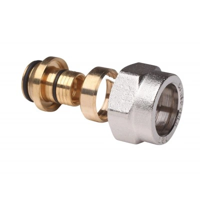 DANFOSS Компрессионные фитинги 3/4" 013G4161 DANFOSS Компрессионные фитинги 3/4" 013G4161