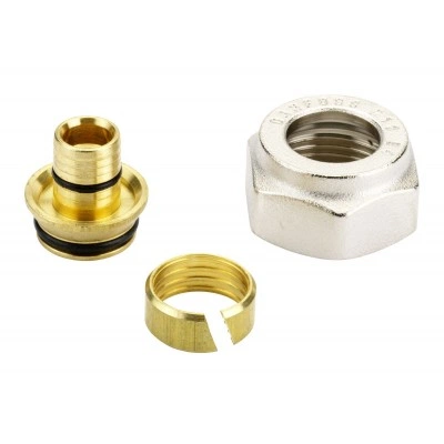 DANFOSS Уплотн. фитинги PEX 16х2.2 G3/4'' вн 013G4163 DANFOSS Уплотн. фитинги PEX 16х2.2 G3/4'' вн 013G4163