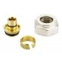 DANFOSS Уплотн. фитинги PEX 16х2.2 G3/4'' вн 013G4163 DANFOSS Уплотн. фитинги PEX 16х2.2 G3/4'' вн 013G4163