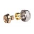 DANFOSS Уплотн. фитинги PEX 16х2.2 G3/4'' вн 013G4163 DANFOSS Уплотн. фитинги PEX 16х2.2 G3/4'' вн 013G4163