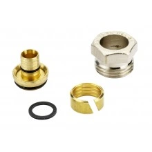 DANFOSS Уплотн. фитинги AluPEX 14x2 G1/2'' нар 013G4174