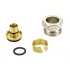 DANFOSS Уплотн. фитинги AluPEX 14x2 G1/2'' нар 013G4174 DANFOSS Уплотн. фитинги AluPEX 14x2 G1/2'' нар 013G4174