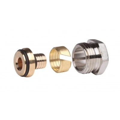 DANFOSS Уплотн. фитинги AluPEX 14x2 G1/2'' нар 013G4174 DANFOSS Уплотн. фитинги AluPEX 14x2 G1/2'' нар 013G4174